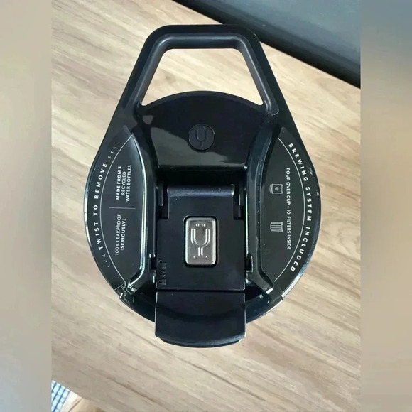 NWT • Brumate Onyx Leopard | 20oz Pour Over - Picture 7 of 8